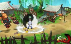 腾讯首款2D横版神话题材网游《QQ封神记》游戏音乐